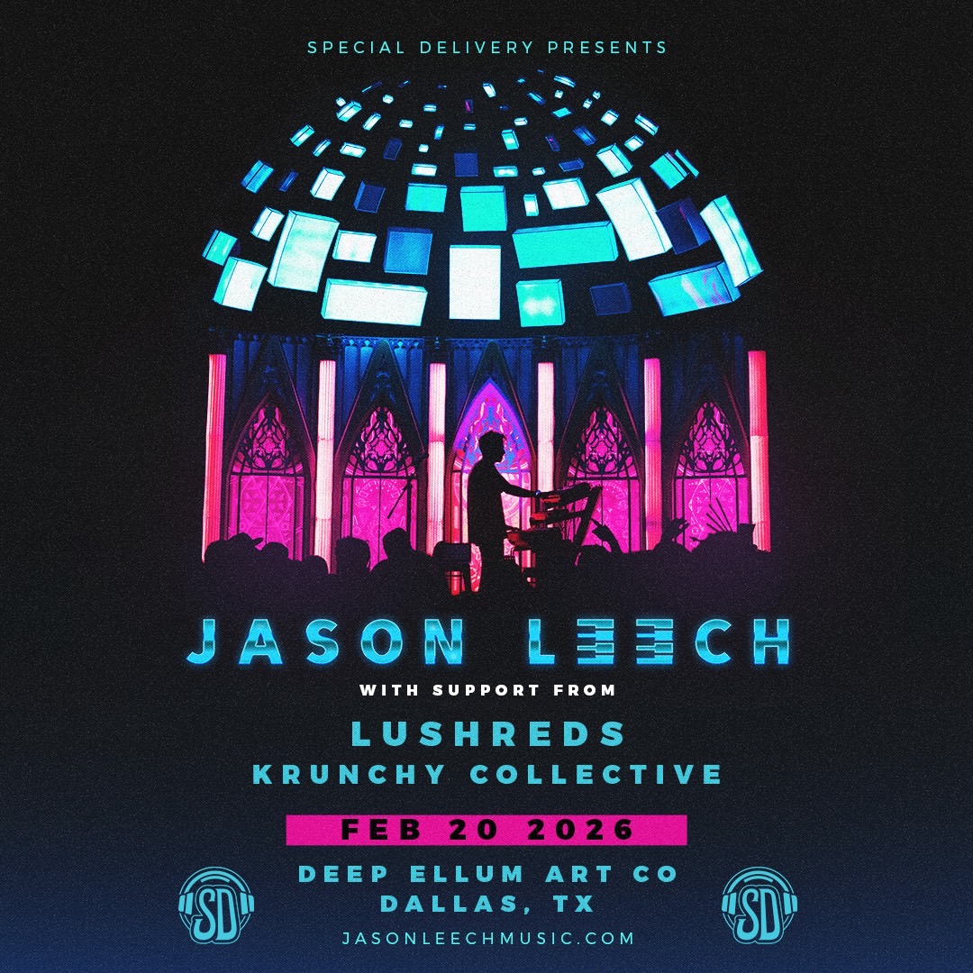 Jason Leech (Direct Support)
