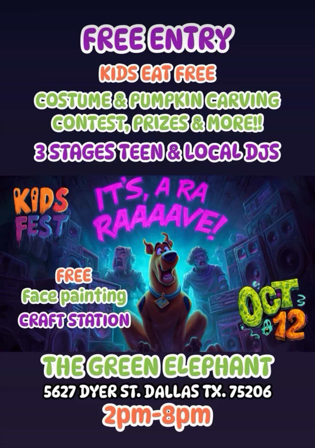 Kids Fest Event