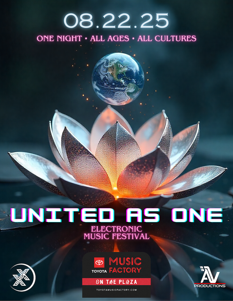 United As One Electronic Music Festival