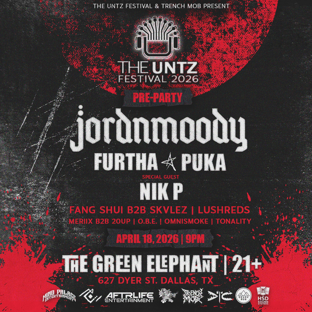 The Untz Festival 2026 Pre-Party